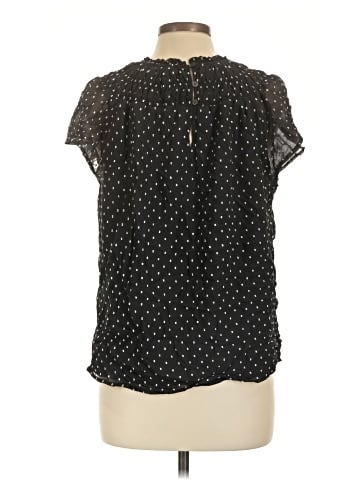 Ann Taylor LOFT Short Sleeve Blouse (view 2)