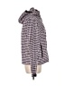 Rossignol 100% Polyester Houndstooth Purple Snow Jacket Size M - photo 4
