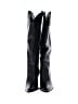 Unbranded Black Boots Size 9 - photo 2