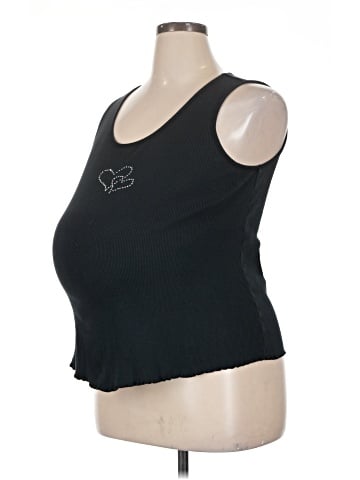 Holly Robinson Peete Maternity Sleeveless Top (view 1)