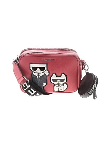 Karl Lagerfeld Paris Crossbody Bag (view 1)