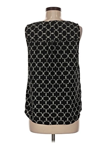 Croft & Barrow Sleeveless Blouse (view 2)