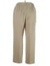 JM Collection 100% Polyester Tan Dress Pants Size 16 - photo 2