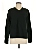 J.Crew 100% Wool Solid Green Wool Pullover Sweater Size M - photo 1