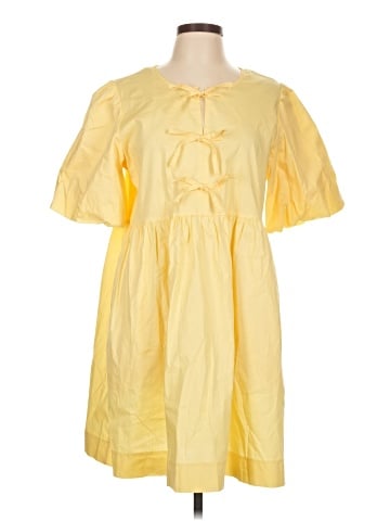 J by Joie Casual Dress (view 1)