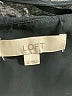 Ann Taylor LOFT Black Sleeveless Top Size S - photo 7