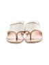 J.Crew Ivory Sandals Size 7 - photo 2