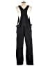 ASOS 100% Cotton Black Overalls Size UK 14 / US 10 - photo 2