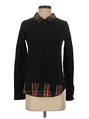 J.Crew Factory Store Pullover Sweater (view 1)