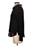 J.Crew Factory Store 100% Cotton Plaid Black Pullover Sweater Size XS - photo 5