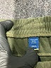 Active by Old Navy Solid Green Casual Pants Size 8 - photo 3