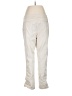 Chico's Ivory Cargo Pants Size Med (1) - photo 2