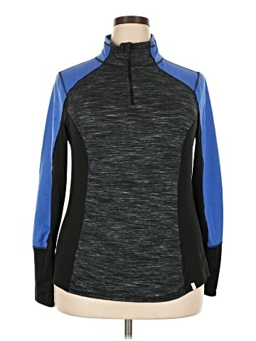 Active Life Track Jacket (view 1)