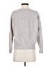 J.Crew Silver Pullover Sweater Size S - photo 2