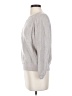 J.Crew Silver Pullover Sweater Size S - photo 5