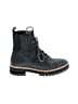 TOMS Black Ankle Boots Size 6 1/2 - photo 1