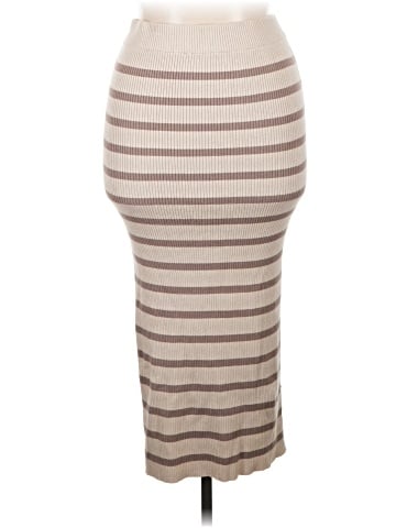 Olive and Oak Casual Skirt (view 1)