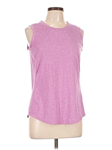 Title Nine Sleeveless T-Shirt (view 1)