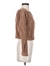 Topshop 100% Cotton Tan Pullover Sweater Size 4 - photo 4