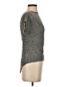 Zara Gray Pullover Sweater Size S - photo 4