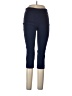 INC International Concepts Solid Blue Active Pants Size 10 (petite) - photo 1