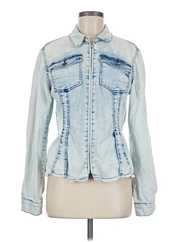 Venus Denim Jacket (view 1)