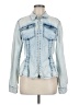 Venus Blue Denim Jacket Size 8 - photo 1