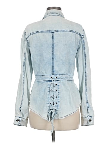 Venus Denim Jacket (view 2)