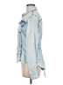 Venus Blue Denim Jacket Size 8 - photo 5