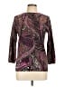 Talbots 100% Cashmere Purple Cashmere Pullover Sweater Size L - photo 1