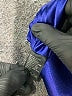 Jay Godfrey Blue Cocktail Dress Size 2 - photo 8