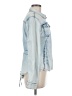 Venus Blue Denim Jacket Size 8 - photo 4