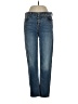 7 For All Mankind Blue Jeans Size 24 waist - photo 1