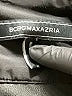 BCBGMAXAZRIA 100% Polyurethane Black Active Pants Size M - photo 7