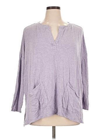 Ann Taylor LOFT Outlet Poncho (view 1)