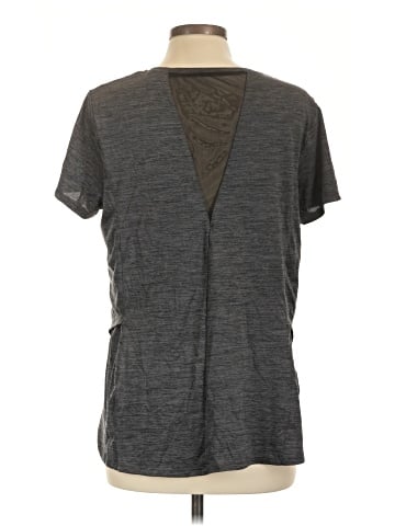 Danskin Now Short Sleeve Top (view 2)