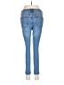 Miss Selfridge Hearts Blue Jeans Size 6 - photo 2