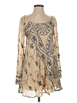Free People Long Sleeve Blouse
