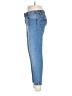 Miss Selfridge Hearts Blue Jeans Size 6 - photo 5