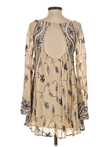 Free People Long Sleeve Blouse (view 2)
