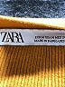 Zara Orange Cardigan Size M - photo 7