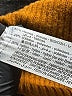 Zara Orange Cardigan Size M - photo 8