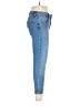 Miss Selfridge Hearts Blue Jeans Size 6 - photo 4