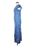 Rails Paisley Blue Casual Dress Size XXS - photo 5