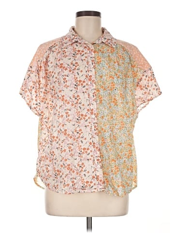 American Eagle Outfitters Short Sleeve Polo (view 1)