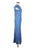 Rails Paisley Blue Casual Dress Size XXS - photo 4
