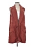 Elevenses Brown Vest Size M - photo 1
