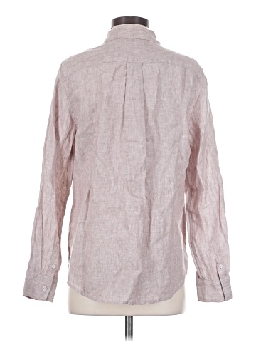 Quince Long Sleeve Button-Down Shirt (view 2)
