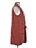 Elevenses Brown Vest Size M - photo 4