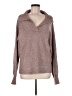 Cupcakes & Cashmere Brown Pullover Sweater Size M - photo 1